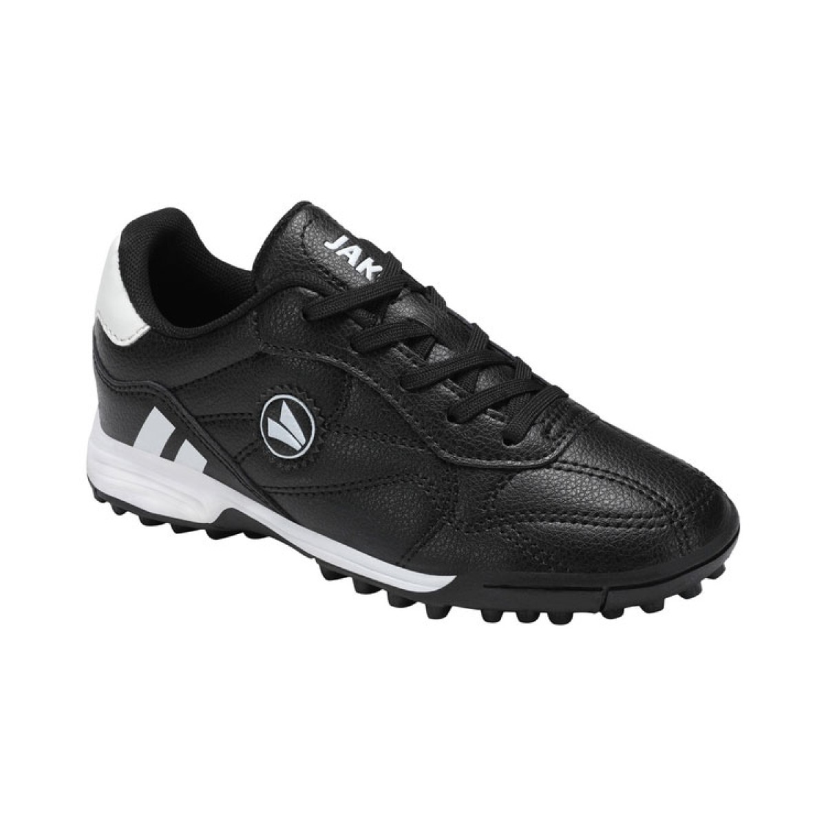 JAKO Kunstgrasschoenen Zwart (t/m maat 40)