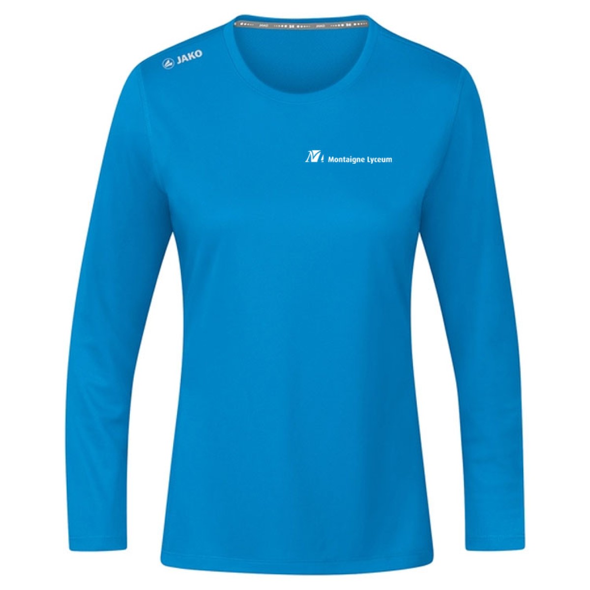 Montaigne Gymshirt Lange Mouw - Dames
