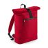 Recycled Rolled-Top Backpack