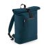 Recycled Rolled-Top Backpack