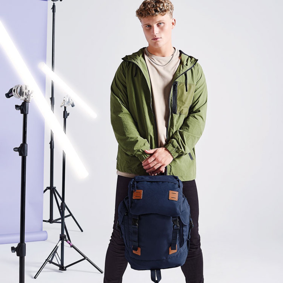 Urban Explorer Backpack